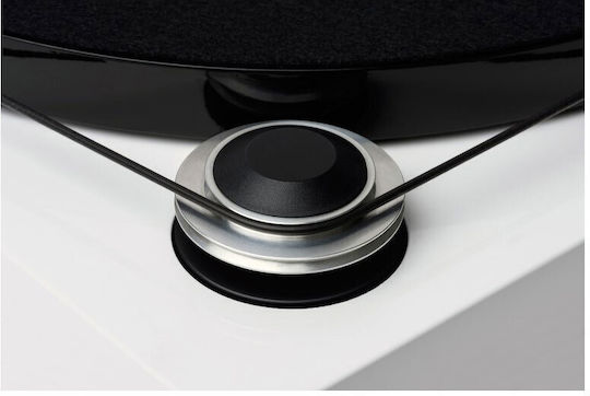 Pro-Ject Audio Essential III (OM 10e) PRD-000019807 Πικάπ με Belt Drive Κόκκινο