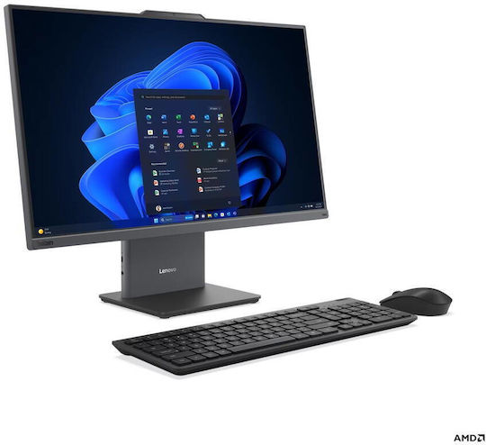 Lenovo Neo 55a 24 Gen 6 23.8" Touch (Ryzen 5-220/16GB/512GB SSD/FHD/W11 Pro) Gri Luna International English