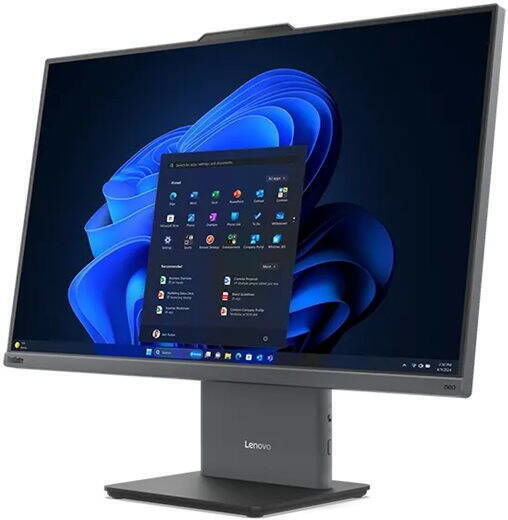 Lenovo Neo 55a 24 Gen 6 23.8" (Ryzen 5-220/16GB/512GB SSD/FHD/W11 Pro) Gri Luna US