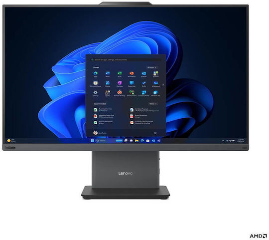 Lenovo Neo 55a 24 Gen 6 23.8" (Ryzen 5-220/16GB/512GB SSD/FHD/W11 Pro) Gri Luna US