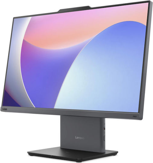 Lenovo ThinkCentre Neo 50a 24 Gen 5 23.8" Touch (5-210H/16GB/512GB SSD/FHD/W11 Pro) Luna Grey International English