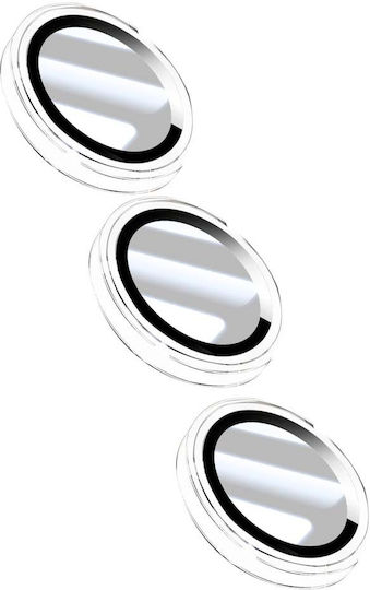 Force Glass Camera Protection Samsung Galaxy S26+ Ring Lens Tempered Glass Transparent