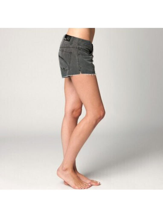 Damen-Shorts Schwarz
