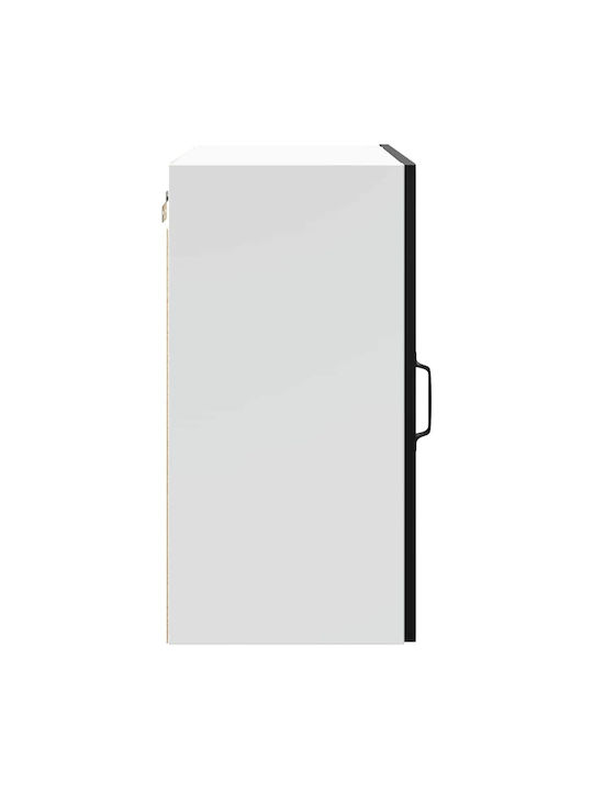Black 50x31x60cm