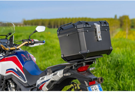 Lampa T-Box Motorrad-Topcase 45lt Schwarze