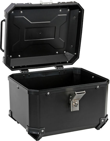 Lampa T-Box Motorrad-Topcase 45lt Schwarze