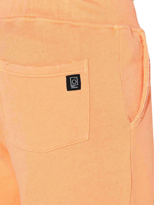 Men's Athletic Shorts Tangerine