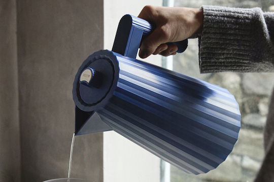 Alessi CL 170 Βραστήρας 1.7lt 2400W Κόκκινος