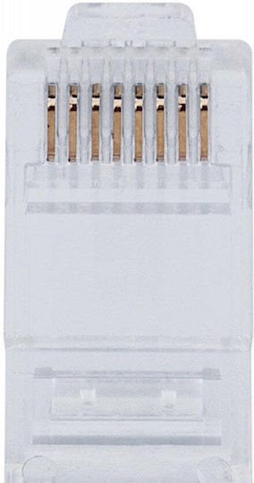Intellinet U/UTP Cat.6 (Gigabit) Καλώδιο Δικτύου Ethernet τμχ
