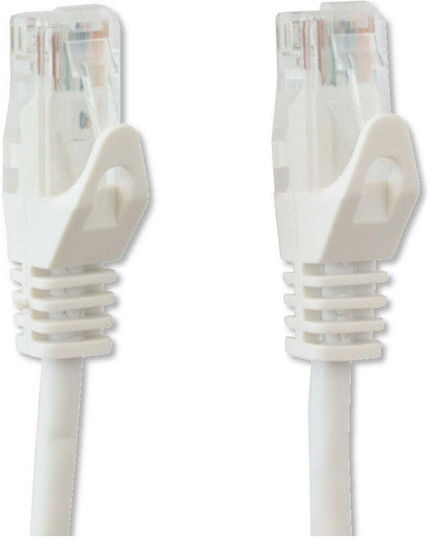 Techly U/UTP Cat.6 (Gigabit) Network Cable Ethernet 20m White