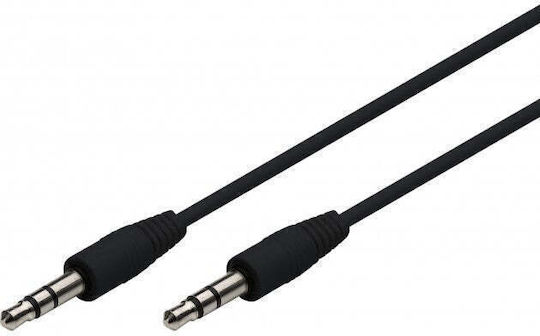 Techly HDMI Male to 3.5mm / VGA 2x Female Gold 1 Piece 350048