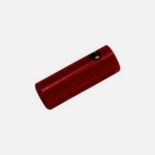 Banane Weibliche Kunststoff Rote Xj-b0011/r 2 Stück