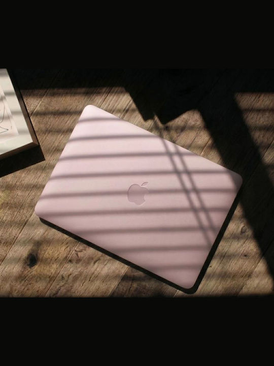 Tech-Protect Macbook Geantă pentru Laptop în Culoare Roz