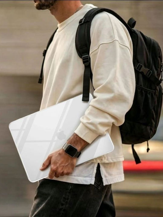 Tech-Protect Case for Laptop 15" in Transparent Colour 304004-211381
