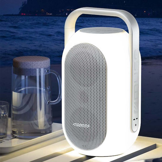 Muse ML-625 Ηχείο Bluetooth 60W Λευκό