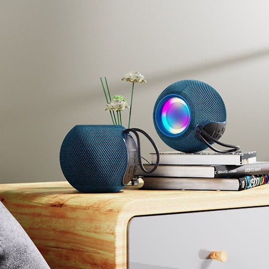 Yesido Ηχείο Bluetooth Μαύρο