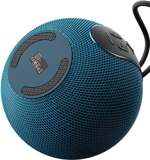 Yesido Ηχείο Bluetooth Μαύρο