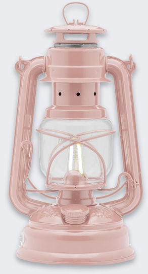 FeuerHand 276 LED Laterne für Camping Rosa