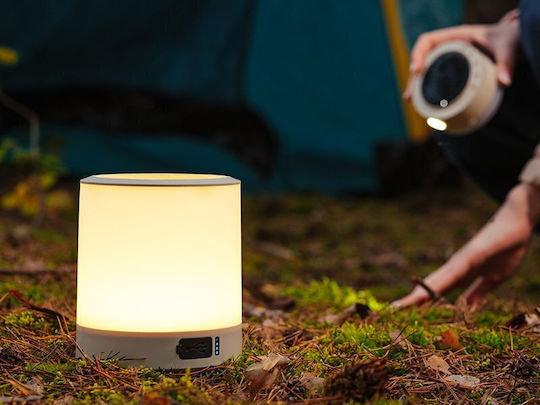 Tracer Lanternă Solară pentru Camping