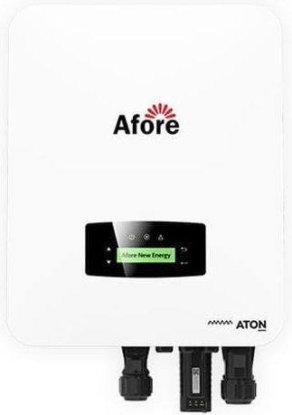Eurolamp Hybrid Inverter Plus Series Afore Inverter Ισχύος 5000W (Μονοφασικό) 165-13502