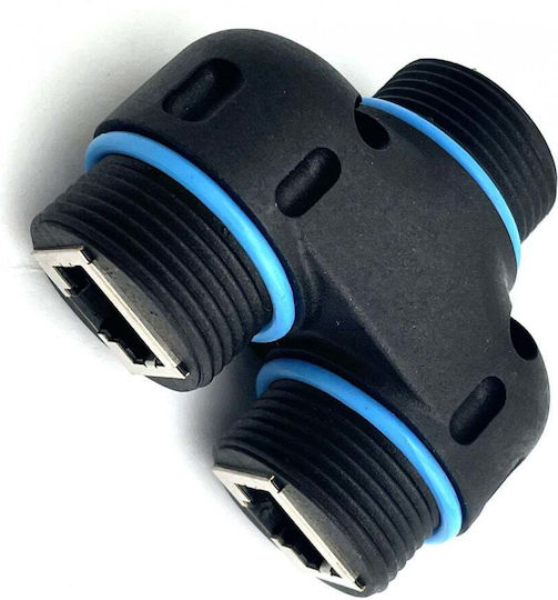Techly Iwp-md 219421 Fiber Optic Adapter 1pcs