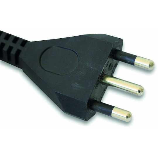 Techly Πολύπριζο Rack 330094 1τμχ