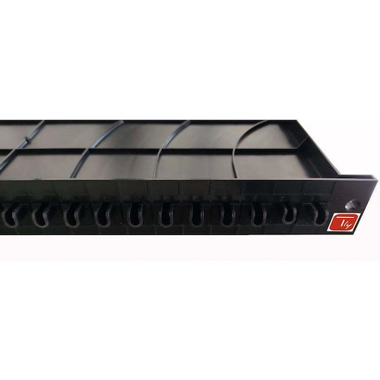 Techly Ράφι TRAY-ORG800 1τμχ