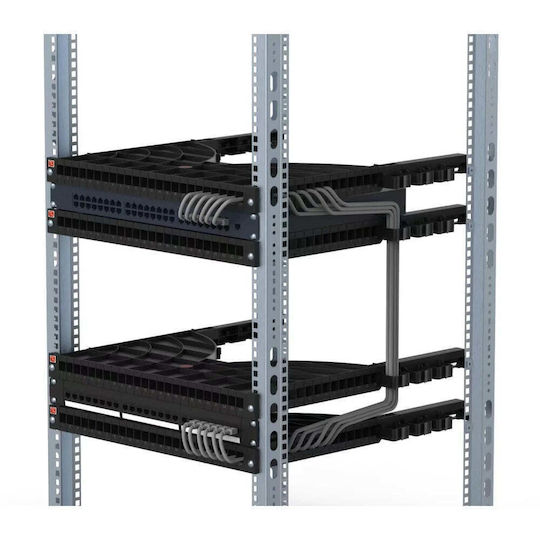 Techly Ράφι TRAY-ORG800 1τμχ