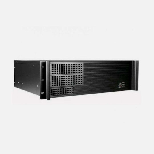 Techly I-case Mp-p4hx-blk4 - Βιομηχανικό Rack 19 " 222017 1τμχ