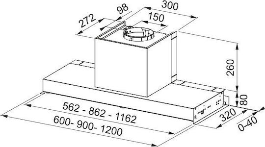 Franke FRSL 905 C TOD BK Intelligentes Keramik Kochfeld Autonom 90x51cm