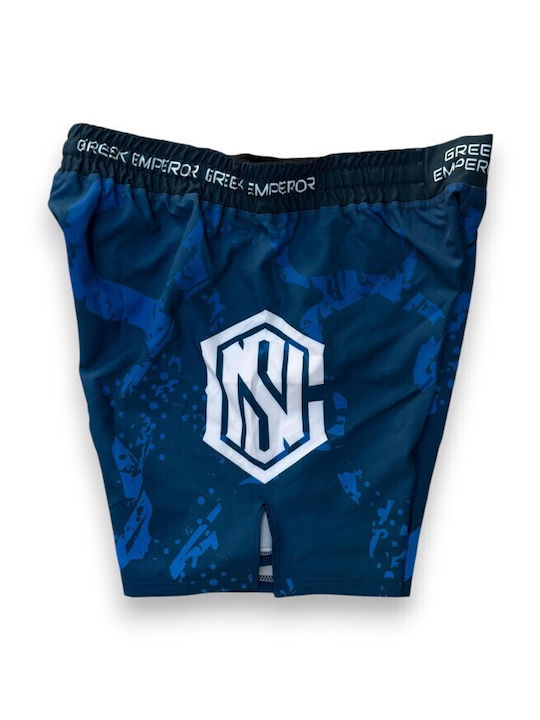 Chosen Men's Blue Fight Uniform