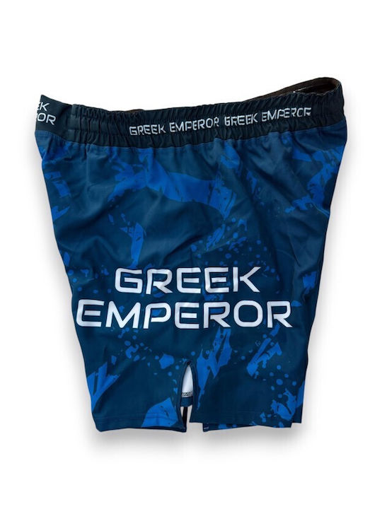 Chosen Men's Blue Fight Uniform