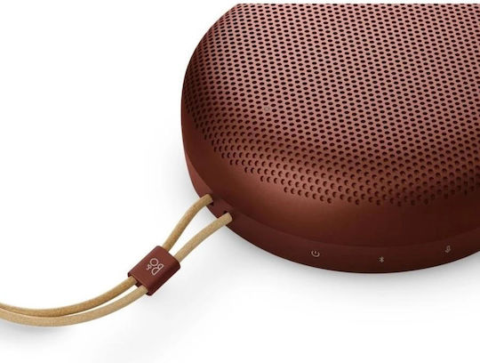 Bang & Olufsen Beosound A1 3rd Gen Waterproof Bluetooth Speaker 60W Red
