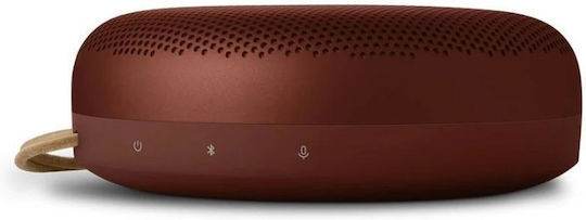 Bang & Olufsen Beosound A1 3rd Gen Waterproof Bluetooth Speaker 60W Red