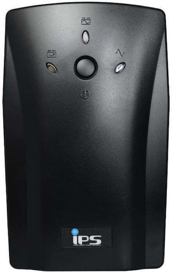 MPL 330104 UPS Linie-interaktiv 600VA 360W