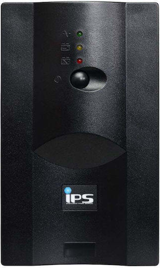 MPL 330103 UPS Line-Interactive 800VA 480W