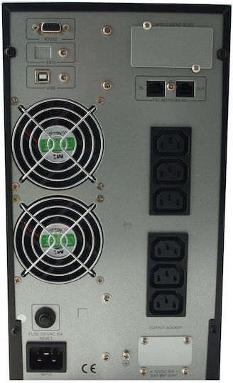 MPL 330058 Unitate UPS 2000VA 1800W