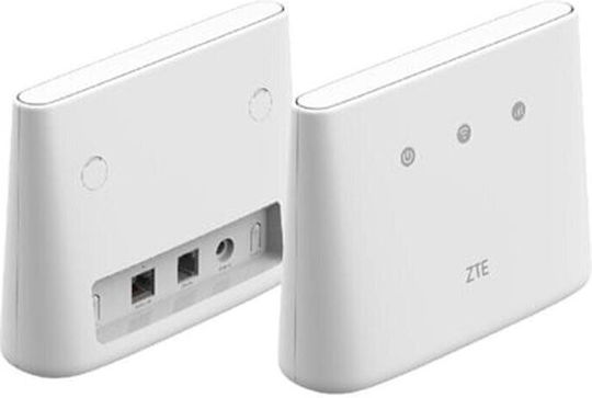 ZTE MF293N Ασύρματο 4G Router Wi‑Fi 4