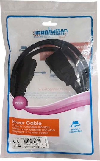 Power Cablemanhattan C14 To C19 2 M