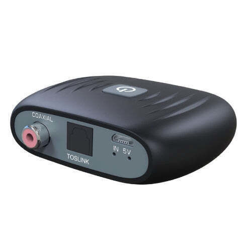 GBC Daca Pro-2 Bluetooth 5.0 Receiver / Transmitter με θύρα εξόδου 3.5mm Jack