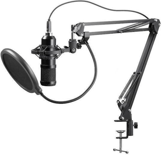 Defender SPACE GMC 450 Microphone USB Shock Mounted