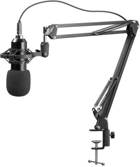 Defender SPACE GMC 450 Microphone USB Shock Mounted