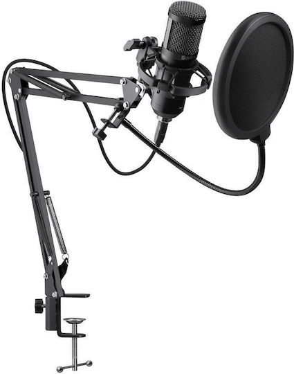 Defender SPACE GMC 450 Microphone USB Shock Mounted