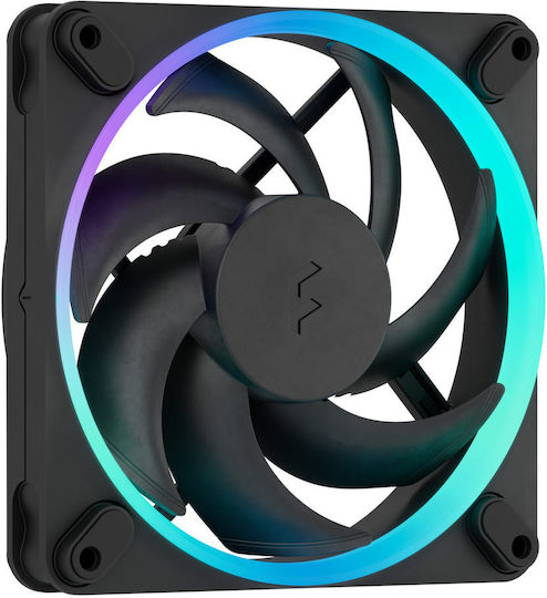 Fractal Design Momentum 12 Case Fan 120mm (62.44cfm) with RGB Lighting 3pcs