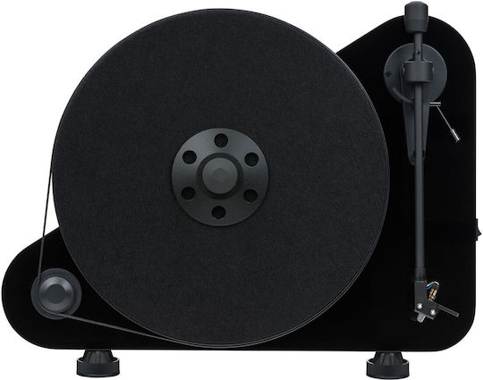 Pro-Ject Audio VT-E BT R Πικάπ με Belt Drive και Προενίσχυση Μαύρο