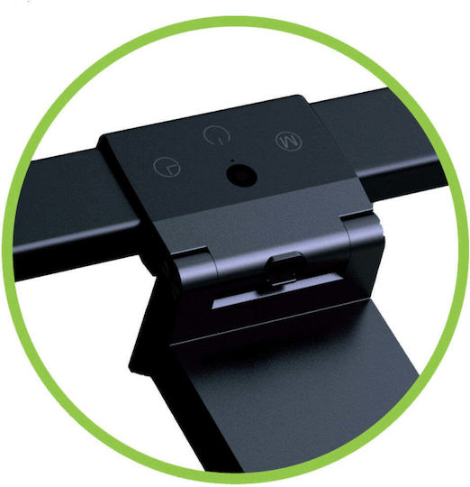 Techly I-lamp-dsk11 Monitor Light Bar Usb-c
