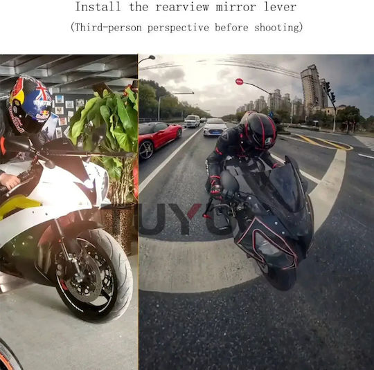 Κάμερα UHD-TUYO-EL83 για GoPro