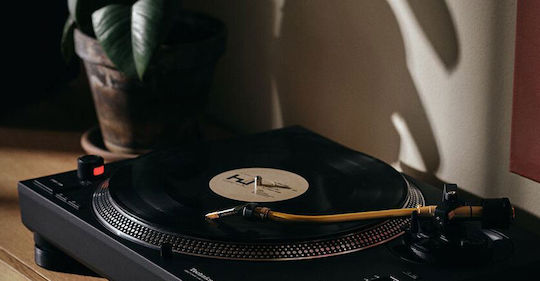 Ortofon Κεφαλή Πικάπ Concorde MKII Elite Κινητού Μαγνήτη σε Μαύρο Χρώμα