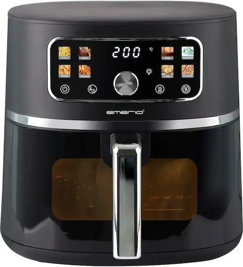 Emerio Friteuză cu Aer 5.7l Neagră AF-133253.1