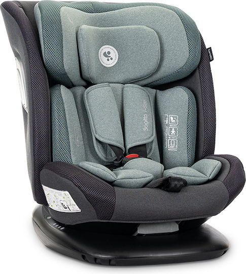 Lorelli Sagitta Car Seat Green 0-36 kg